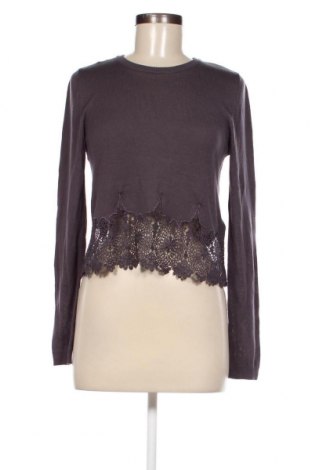 Γυναικείο πουλόβερ H&M Divided, Μέγεθος S, Χρώμα Γκρί, Τιμή 8,97 €