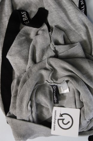 Damenpullover H&M Divided, Größe S, Farbe Grau, Preis € 4,24