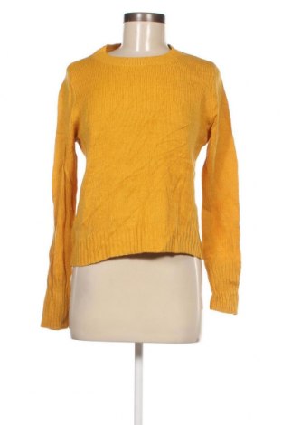 Γυναικείο πουλόβερ H&M Divided, Μέγεθος XS, Χρώμα Κίτρινο, Τιμή 8,07 €