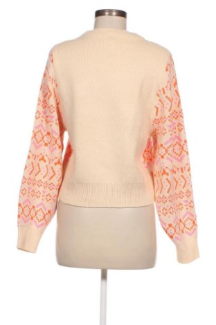 Дамски пуловер H&M Divided, Размер S, Цвят Многоцветен, Цена 17,60 лв.