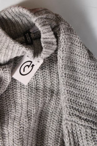 Damenpullover H&M Divided, Größe S, Farbe Grau, Preis 6,67 €