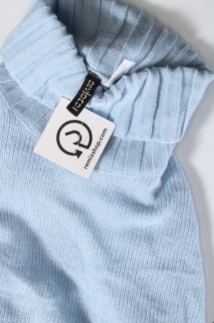 Pulover de femei H&M Divided, Mărime XS, Culoare Albastru, Preț 28,62 Lei
