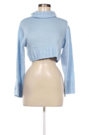 Pulover de femei H&M Divided, Mărime XS, Culoare Albastru, Preț 28,62 Lei