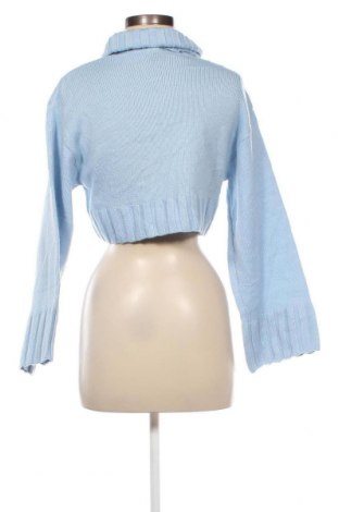 Γυναικείο πουλόβερ H&M Divided, Μέγεθος XS, Χρώμα Μπλέ, Τιμή 7,18 €