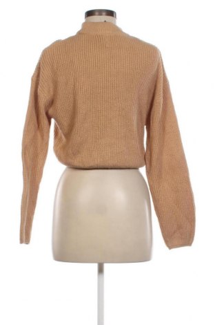 Γυναικείο πουλόβερ H&M Divided, Μέγεθος M, Χρώμα  Μπέζ, Τιμή 5,02 €