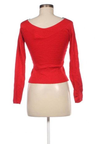 Damenpullover H&M Divided, Größe S, Farbe Rot, Preis 9,08 €