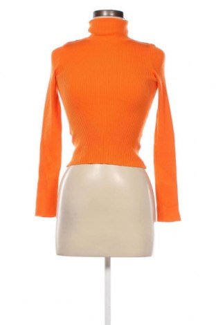 Дамски пуловер H&M Divided, Размер XS, Цвят Жълт, Цена 7,83 лв.