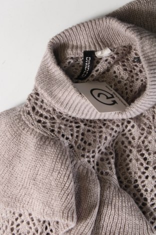 Damenpullover H&M Divided, Größe XS, Farbe Grau, Preis 20,18 €