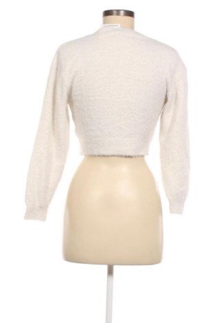 Pulover de femei H&M Divided, Mărime XS, Culoare Alb, Preț 29,57 Lei