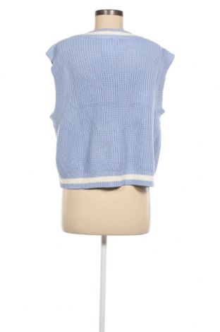 Pulover de femei H&M Divided, Mărime L, Culoare Albastru, Preț 38,16 Lei