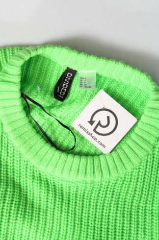 Damski sweter H&M Divided, Rozmiar S, Kolor Zielony, Cena 25,05 zł