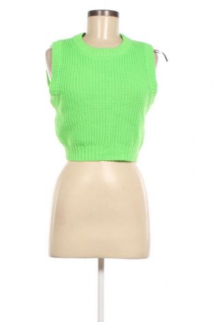 Γυναικείο πουλόβερ H&M Divided, Μέγεθος S, Χρώμα Πράσινο, Τιμή 4,84 €