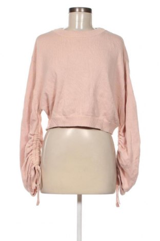 Damenpullover H&M Divided, Größe L, Farbe Rosa, Preis € 6,05