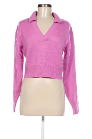 Pulover de femei H&M Divided, Mărime S, Culoare Roz, Preț 42,93 Lei