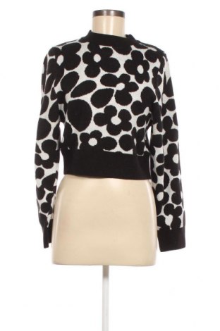 Γυναικείο πουλόβερ H&M Divided, Μέγεθος XXS, Χρώμα Πολύχρωμο, Τιμή 7,89 €