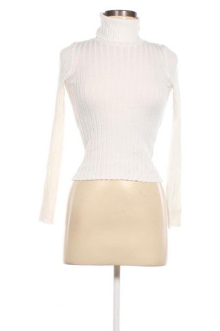 Γυναικείο πουλόβερ H&M Divided, Μέγεθος XS, Χρώμα Λευκό, Τιμή 17,94 €
