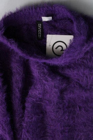 Damenpullover H&M Divided, Größe S, Farbe Lila, Preis 6,05 €