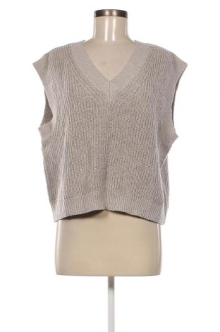 Damenpullover H&M Divided, Größe L, Farbe Grau, Preis € 3,03