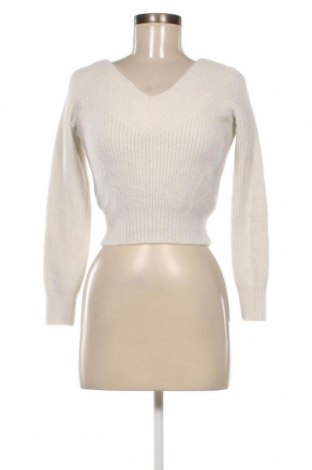 Damenpullover H&M Divided, Größe S, Farbe Grau, Preis 6,05 €