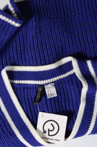 Damenpullover H&M Divided, Größe S, Farbe Blau, Preis 6,68 €