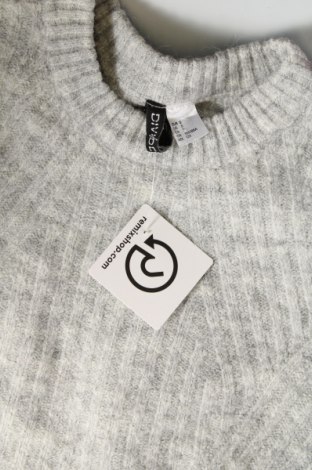 Damenpullover H&M Divided, Größe S, Farbe Grau, Preis € 11,10