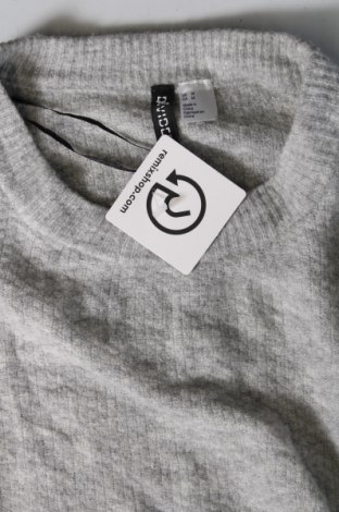 Pulover de femei H&M Divided, Mărime M, Culoare Gri, Preț 19,08 Lei