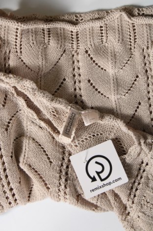 Γυναικείο πουλόβερ H&M Divided, Μέγεθος S, Χρώμα  Μπέζ, Τιμή 15,03 €