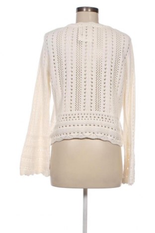 Дамски пуловер H&M Divided, Размер S, Цвят Бял, Цена 39,90 лв.