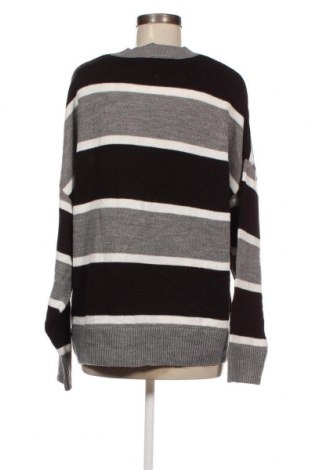 Дамски пуловер H&M Divided, Размер L, Цвят Многоцветен, Цена 5,51 лв.