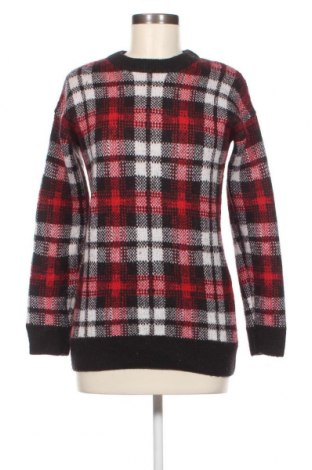 Дамски пуловер H&M Divided, Размер XS, Цвят Многоцветен, Цена 8,41 лв.