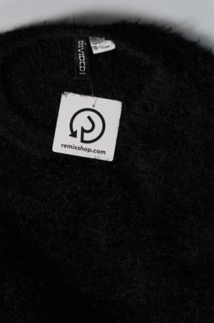 Dámsky pulóver H&M Divided, Veľkosť S, Farba Čierna, Cena  5,43 €