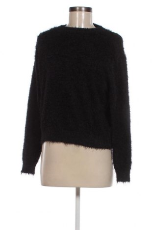 Дамски пуловер H&M Divided, Размер S, Цвят Черен, Цена 7,54 лв.
