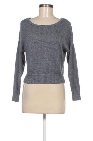 Γυναικείο πουλόβερ H&M Divided, Μέγεθος XS, Χρώμα Μπλέ, Τιμή 3,23 €