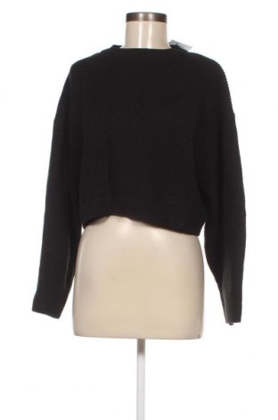 Γυναικείο πουλόβερ H&M Divided, Μέγεθος M, Χρώμα Μαύρο, Τιμή 3,05 €