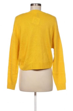 Damenpullover H&M Divided, Größe S, Farbe Gelb, Preis 4,44 €