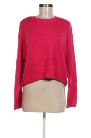 Pulover de femei H&M Divided, Mărime S, Culoare Roz, Preț 19,08 Lei