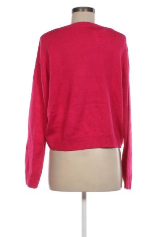 Γυναικείο πουλόβερ H&M Divided, Μέγεθος S, Χρώμα Ρόζ , Τιμή 3,59 €