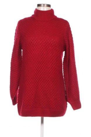 Damski sweter H&M Divided, Rozmiar S, Kolor Czerwony, Cena 23,99 zł