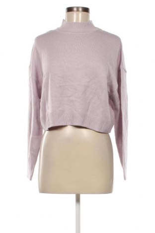 Γυναικείο πουλόβερ H&M Divided, Μέγεθος S, Χρώμα Βιολετί, Τιμή 3,05 €