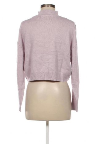 Дамски пуловер H&M Divided, Размер S, Цвят Лилав, Цена 5,51 лв.