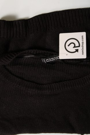 Γυναικείο πουλόβερ H&M Divided, Μέγεθος XS, Χρώμα Μαύρο, Τιμή 7,18 €