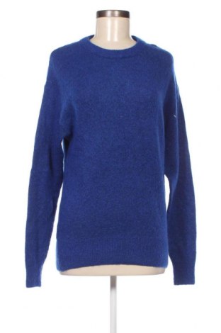Γυναικείο πουλόβερ H&M L.O.G.G., Μέγεθος S, Χρώμα Μπλέ, Τιμή 8,97 €
