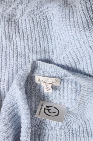 Дамски пуловер H&M L.O.G.G., Размер S, Цвят Син, Цена 8,41 лв.