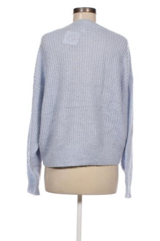 Дамски пуловер H&M L.O.G.G., Размер S, Цвят Син, Цена 8,41 лв.