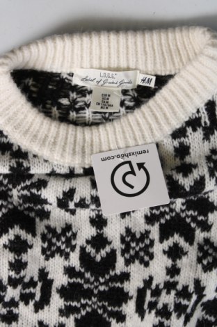 Дамски пуловер H&M L.O.G.G., Размер M, Цвят Многоцветен, Цена 8,12 лв.