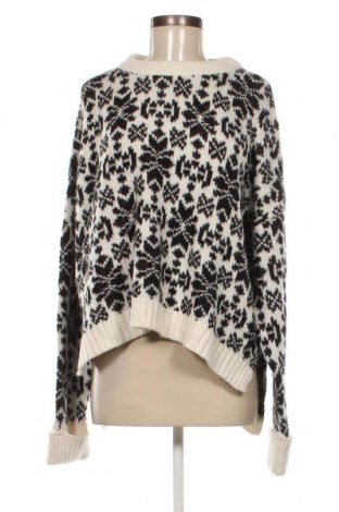 Γυναικείο πουλόβερ H&M L.O.G.G., Μέγεθος M, Χρώμα Πολύχρωμο, Τιμή 5,02 €