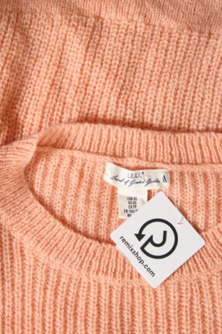Γυναικείο πουλόβερ H&M L.O.G.G., Μέγεθος XS, Χρώμα Ρόζ , Τιμή 4,13 €