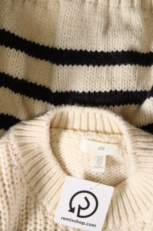Γυναικείο πουλόβερ H&M L.O.G.G., Μέγεθος M, Χρώμα Πολύχρωμο, Τιμή 5,38 €