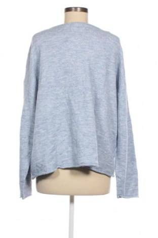 Дамски пуловер H&M L.O.G.G., Размер L, Цвят Син, Цена 12,47 лв.