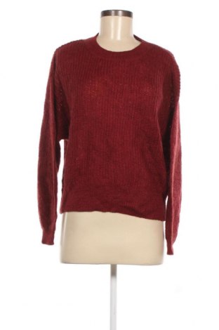 Γυναικείο πουλόβερ H&M L.O.G.G., Μέγεθος XS, Χρώμα Κόκκινο, Τιμή 6,28 €